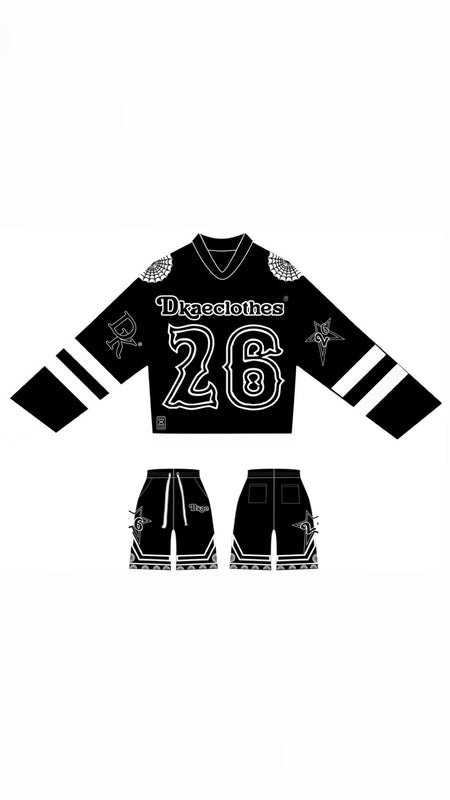 A VENIR : ENSEMBLE DKAE SUMMER NOIR  26