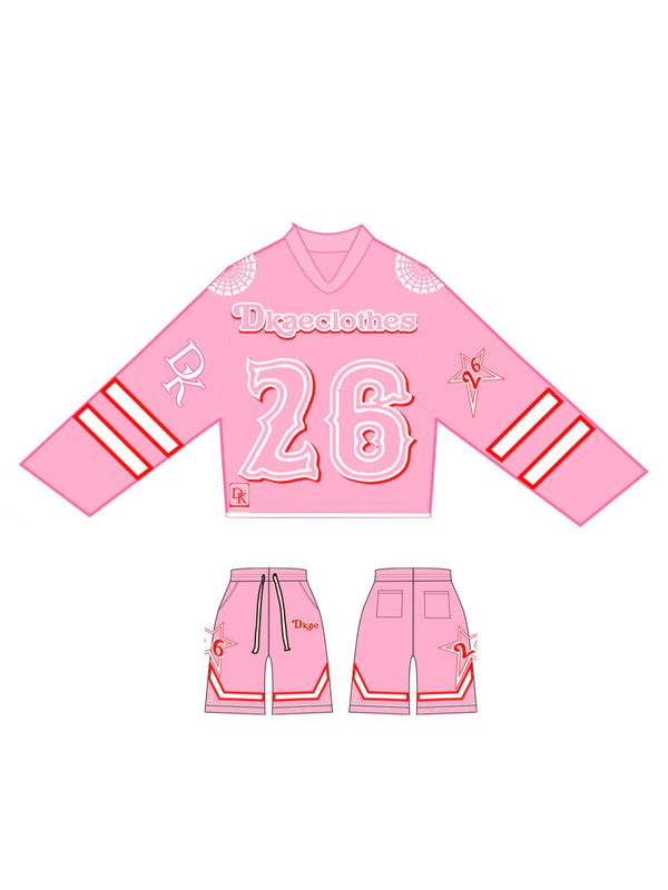 A VENIR : ENSEMBLE DKAE SUMMER ROSE 26