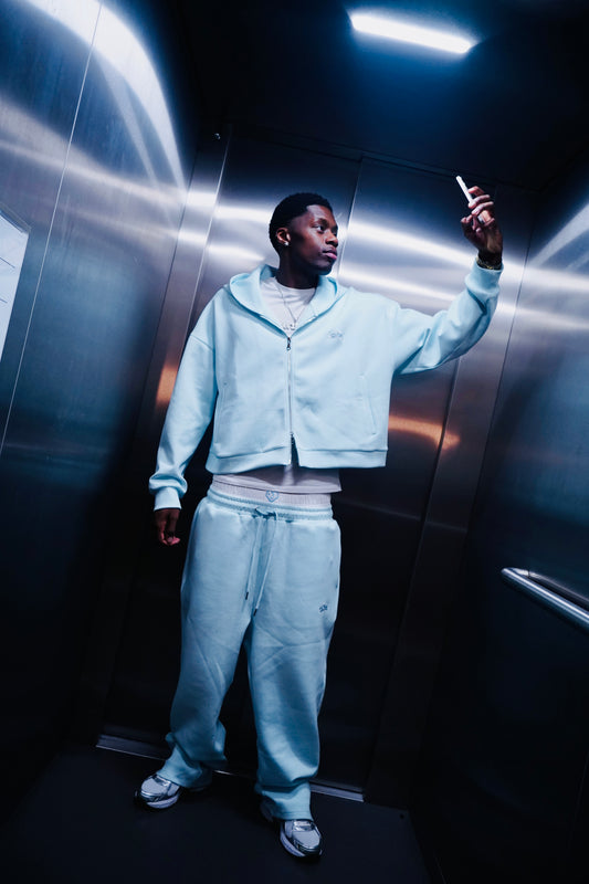 DKÆ S25-G2 BLEU CLAIRE