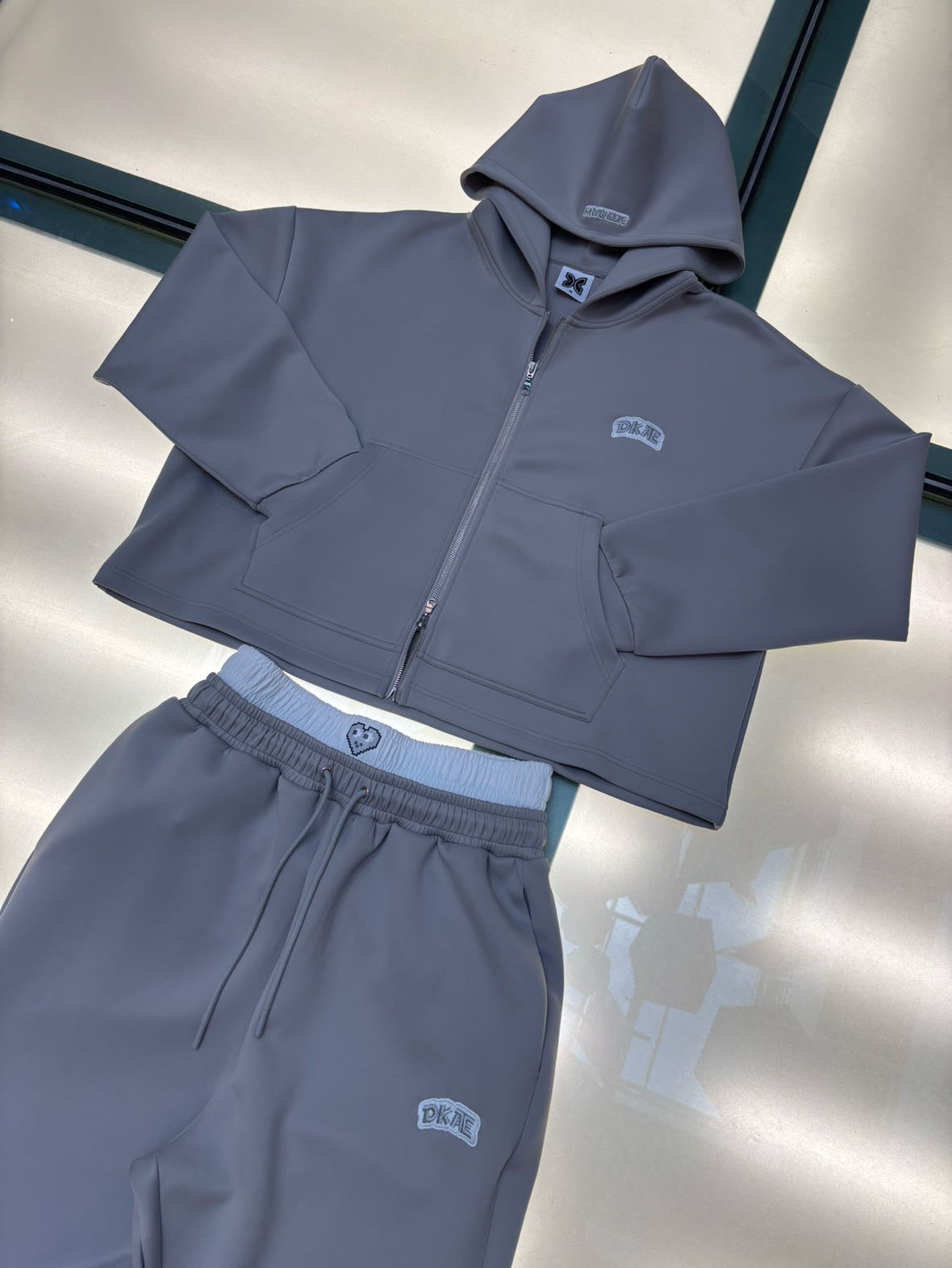 DKÆ S25-G2 GRIS CLAIRE - Image 7