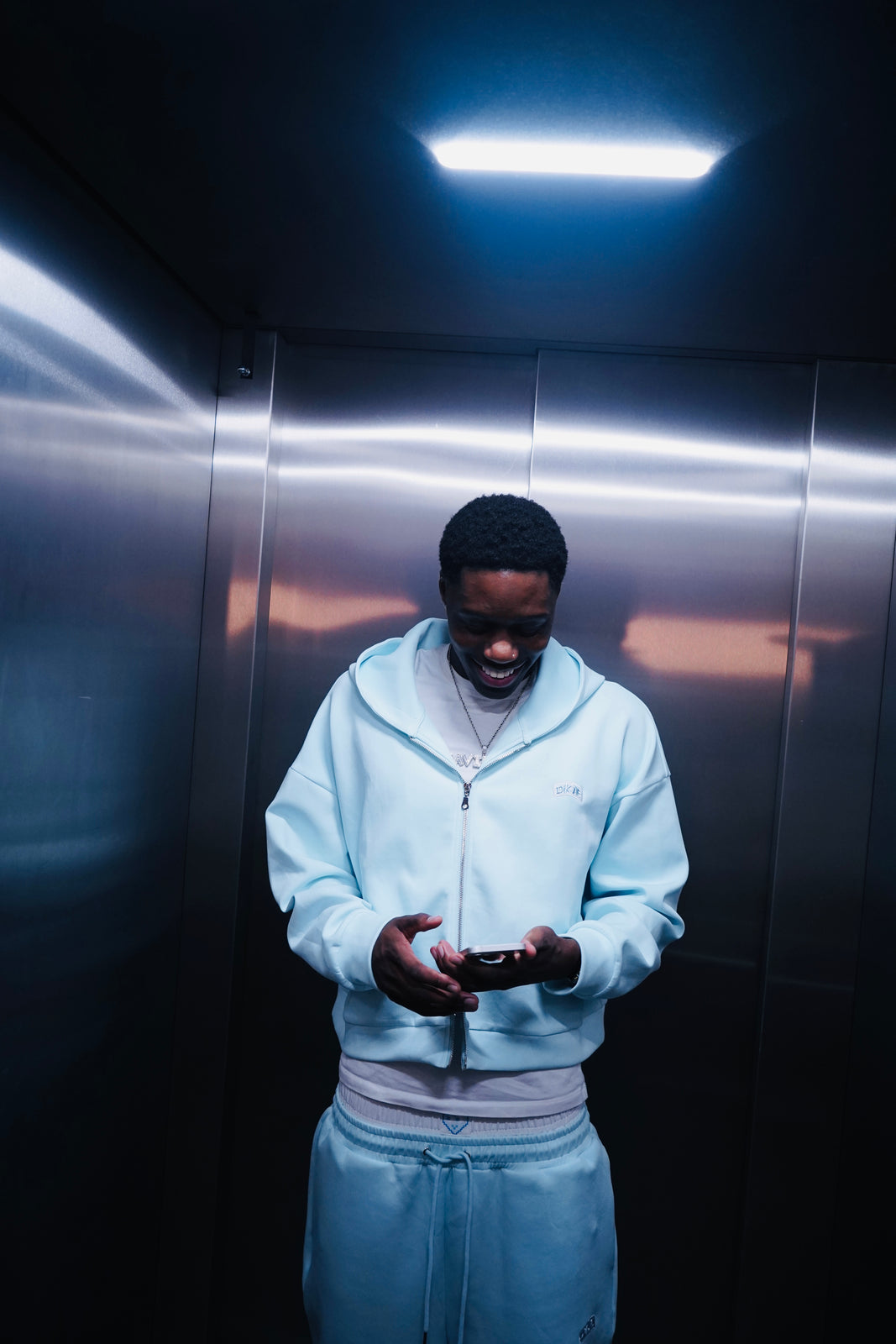 DKÆ S25-G2 BLEU CLAIRE - Image 3