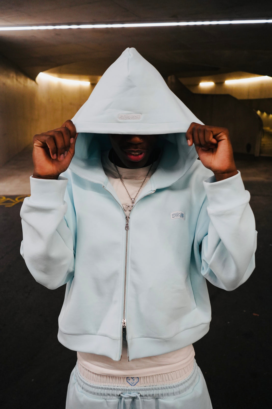 DKÆ S25-G2 BLEU CLAIRE - Image 5