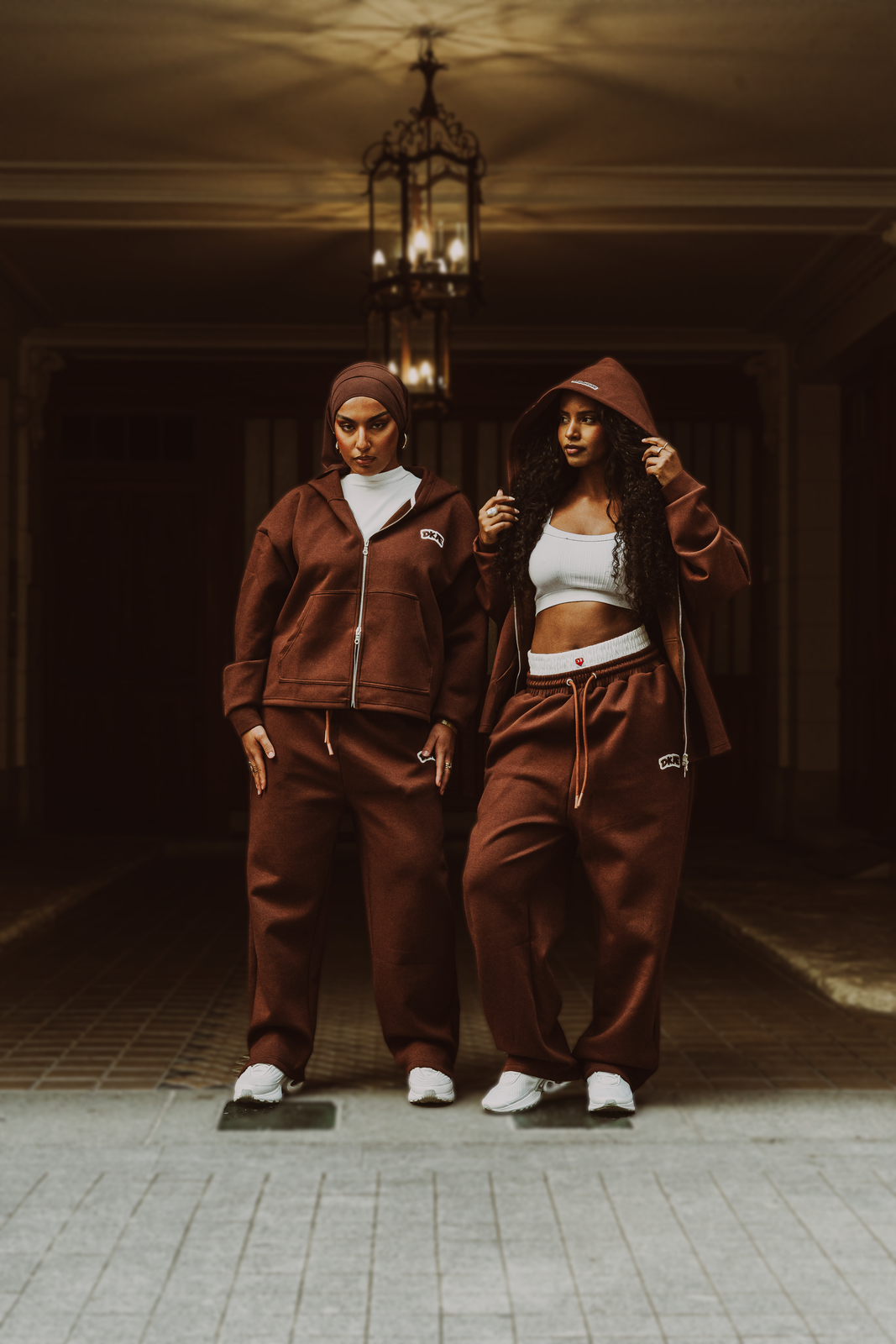 DKÆ S25-G2 MARRON - Image 3