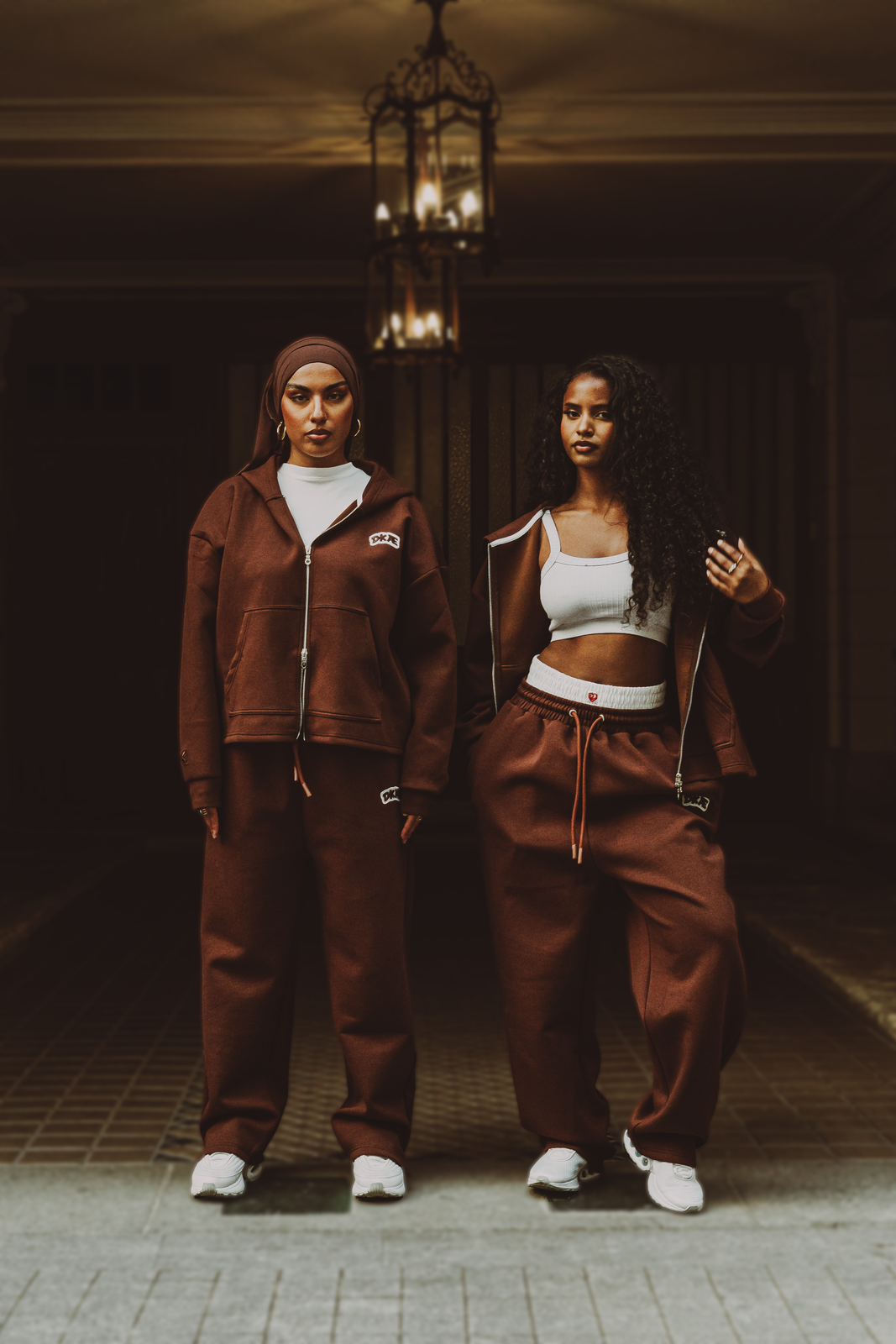 DKÆ S25-G2 MARRON - Image 2