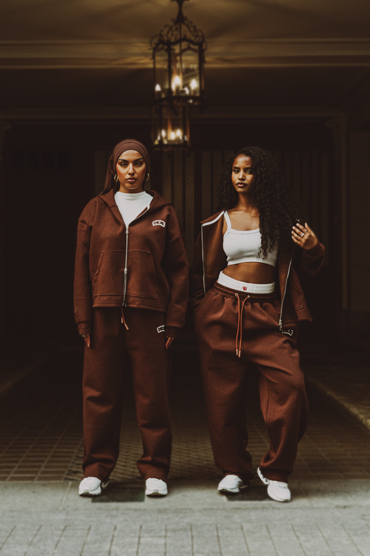 DKÆ S25-G2 MARRON - Vue alternative