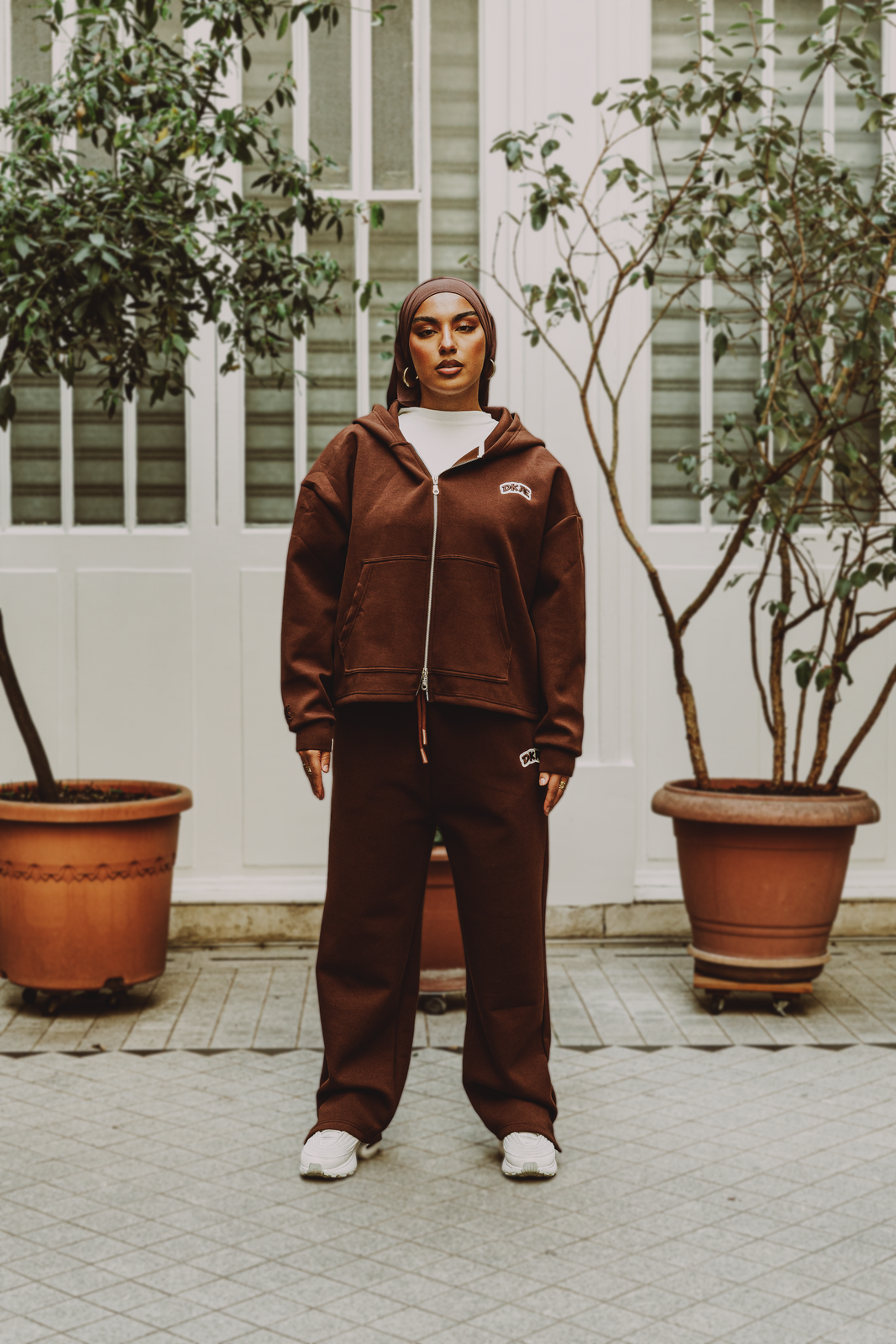 DKÆ S25-G2 MARRON - Image 4