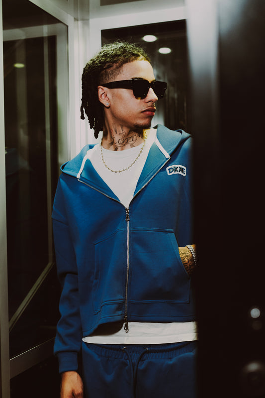 DKÆ S25-G2 BLEU ELECTRIQUE