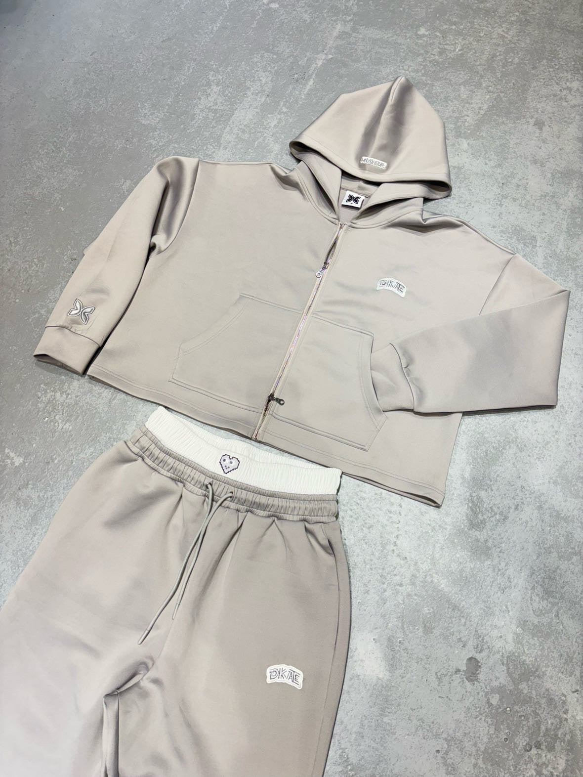 DKÆ S25-G2 GRIS CLAIRE - Image 12