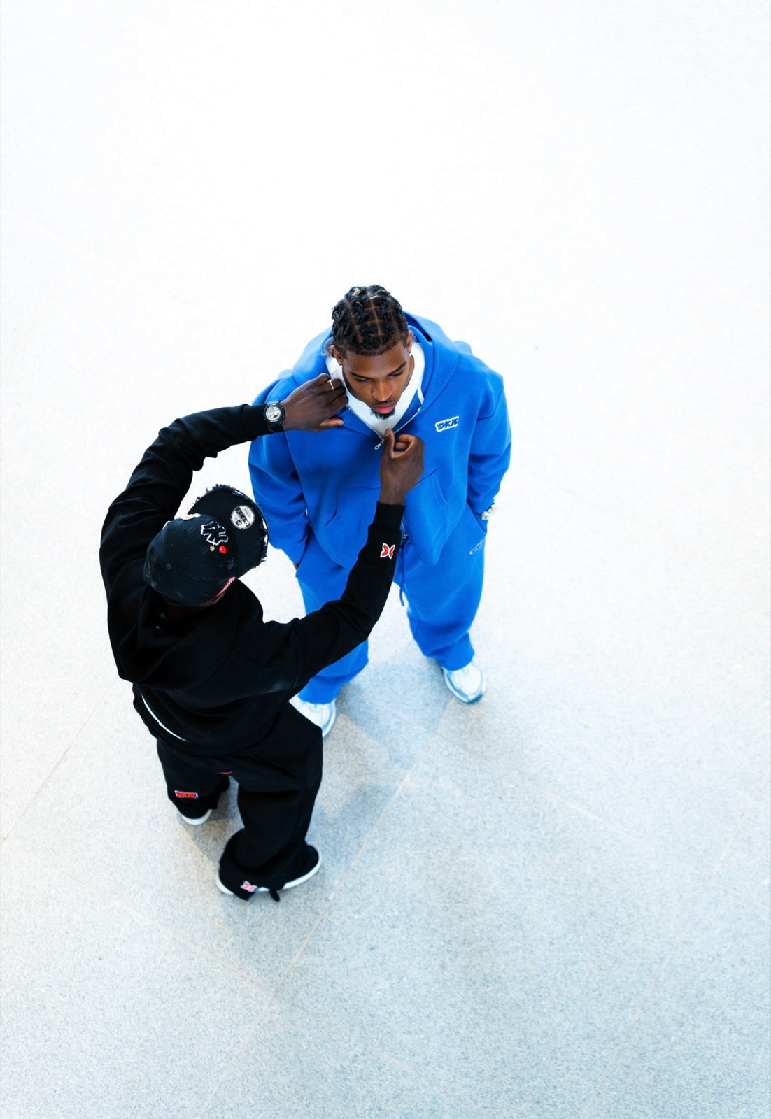 DKÆ S25-G2 BLEU ELECTRIQUE - Image 4