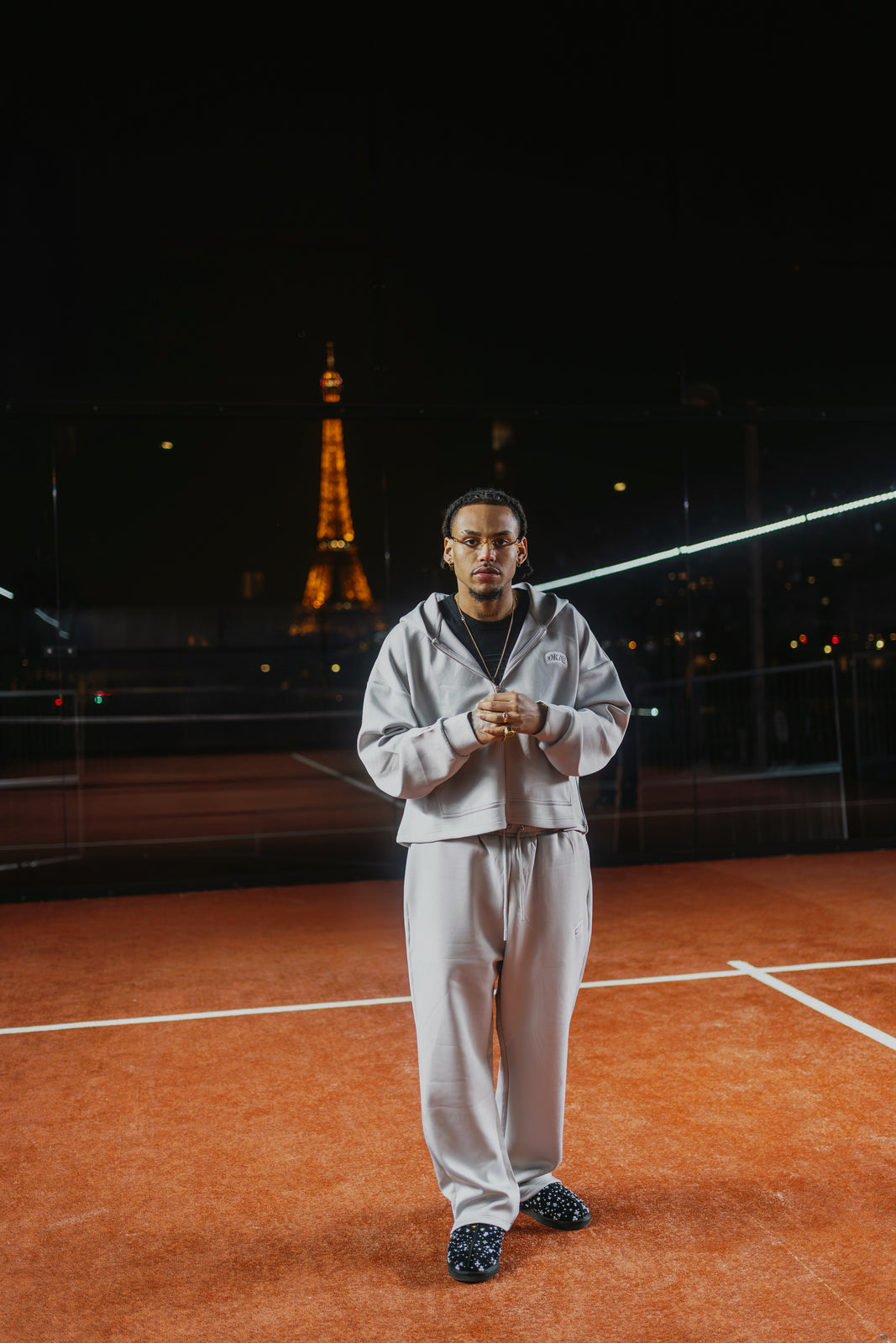 DKÆ S25-G2 GRIS CLAIRE - Image 1