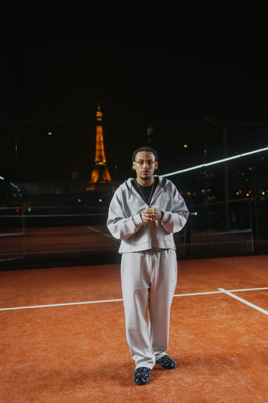 DKÆ S25-G2 GRIS CLAIRE