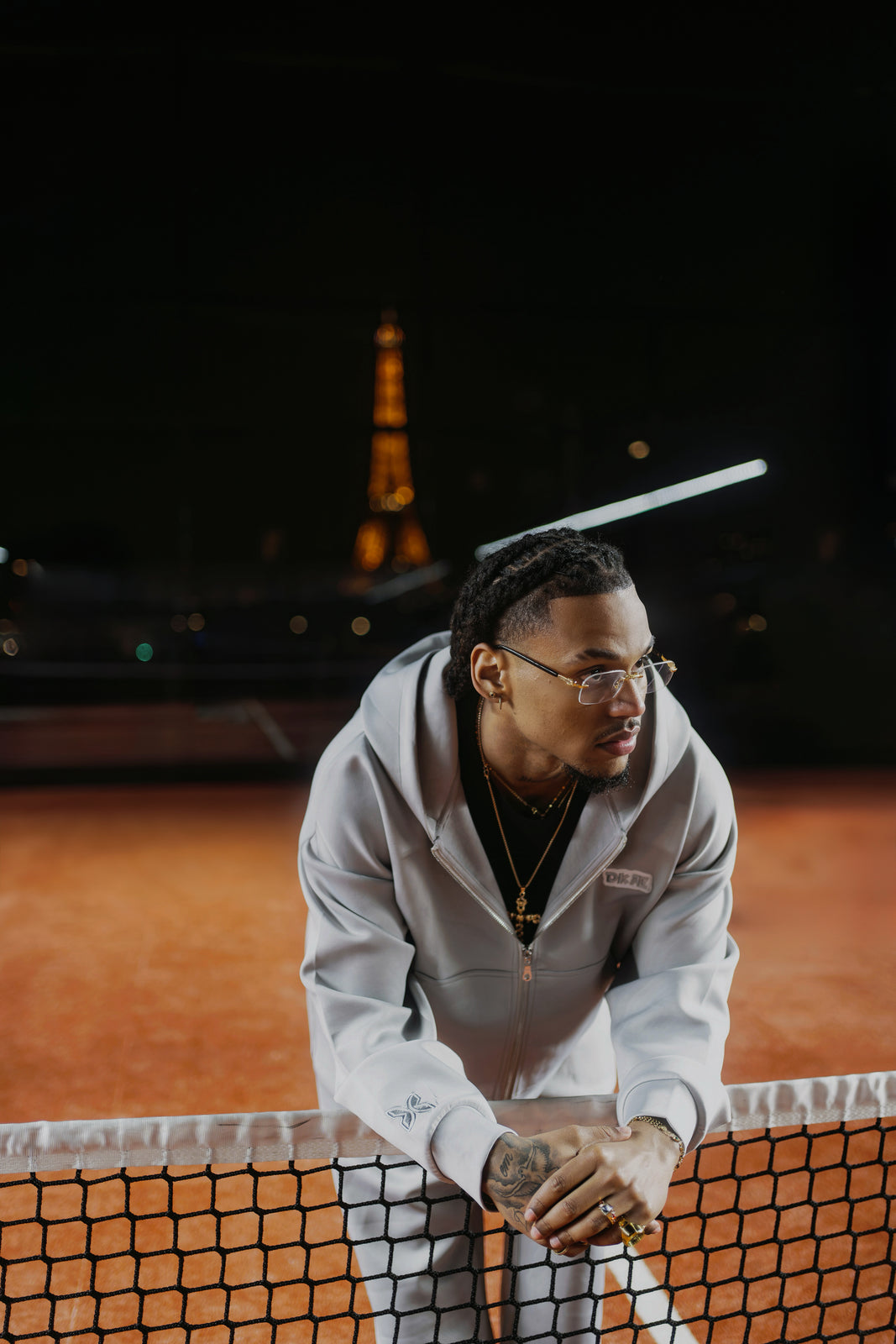 DKÆ S25-G2 GRIS CLAIRE - Image 2