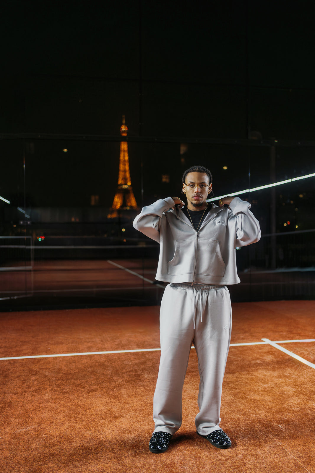 DKÆ S25-G2 GRIS CLAIRE - Image 3