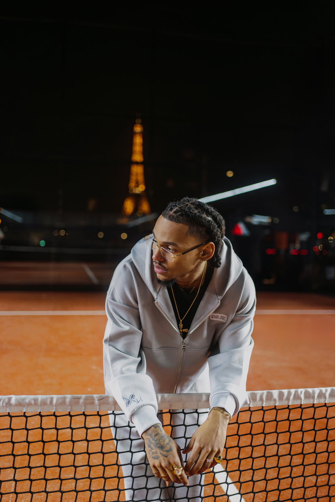 DKÆ S25-G2 GRIS CLAIRE - Image 5