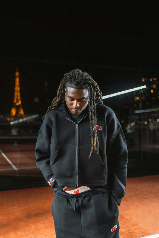 DKÆ S25-G2 NOIR - Vue alternative