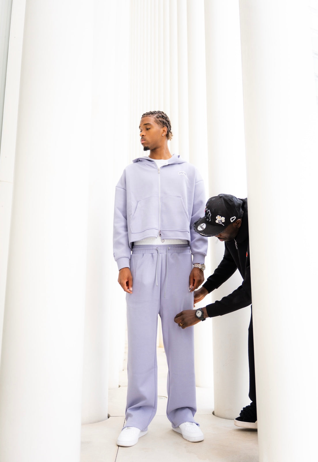 DKÆ S25-G2 VIOLET CLAIRE - Image 1