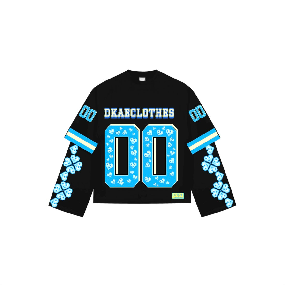 A VENIR / T-SHIRT HALL OF FAME S.26 BLEU - Image 1