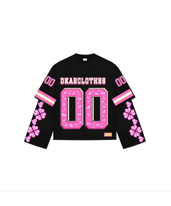 A VENIR / T-SHIRT HALL OF FAME S.26 ROSE - Image 1