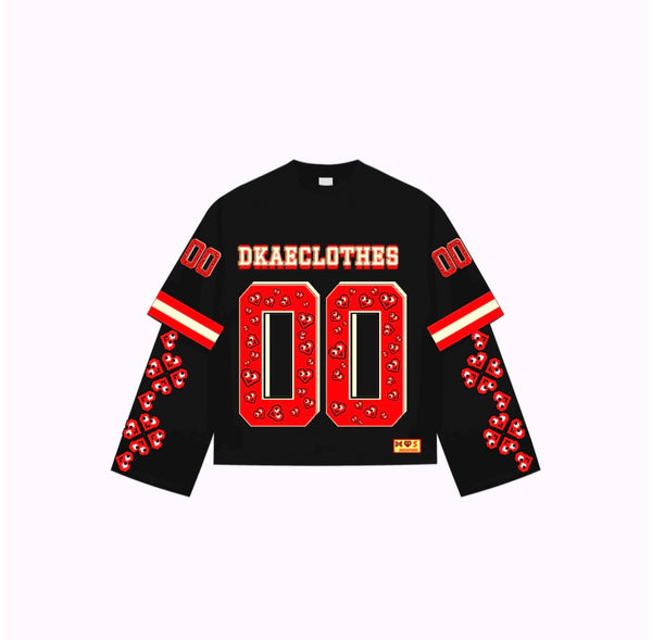 A VENIR / T-SHIRT HALL OF FAME S.26 ROUGE