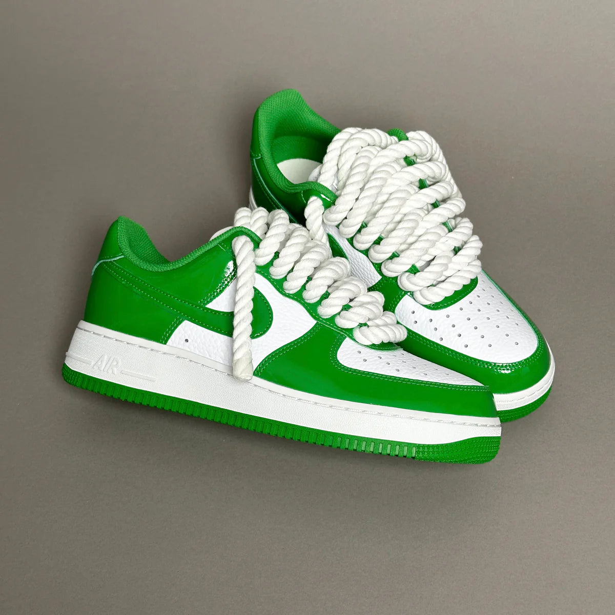 AF1 LOW CUSTOM ROPE LACE 1 - Image 2