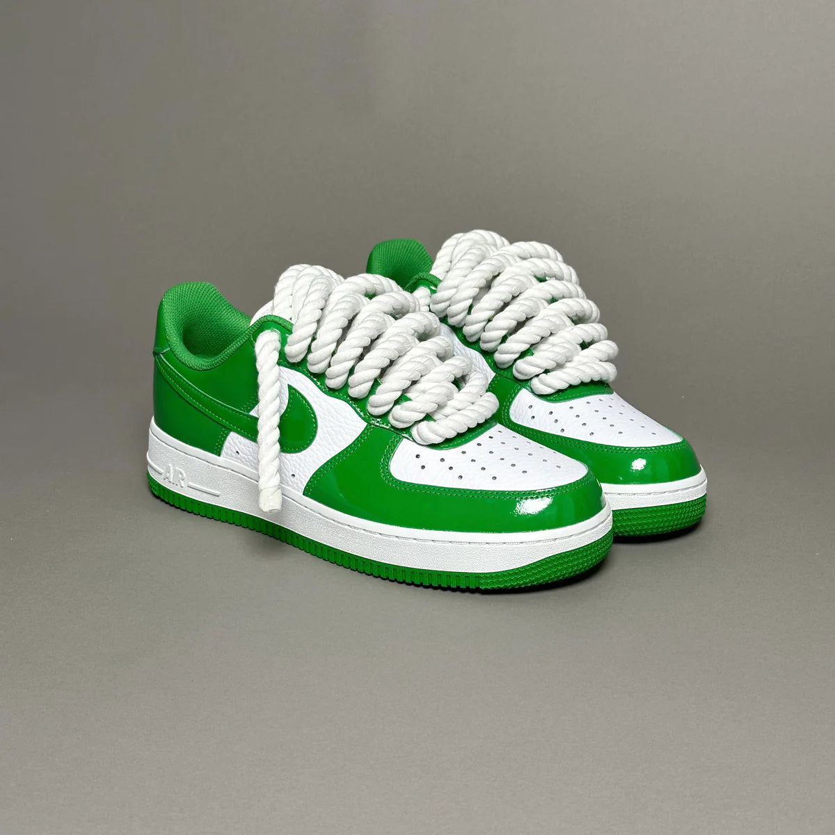 AF1 LOW CUSTOM ROPE LACE 1 - Image 3