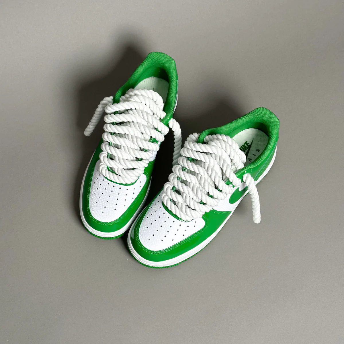 AF1 LOW CUSTOM ROPE LACE 1 - Image 4