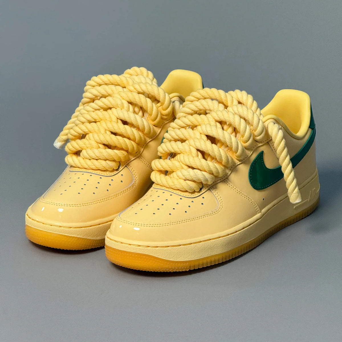 AF1 LOW VERNIS QS & ROPE 1 - Image 2