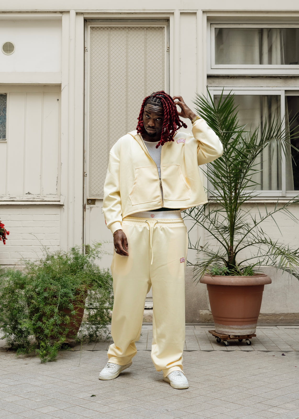 DKÆ S25-G2 - BEIGE - Image 5