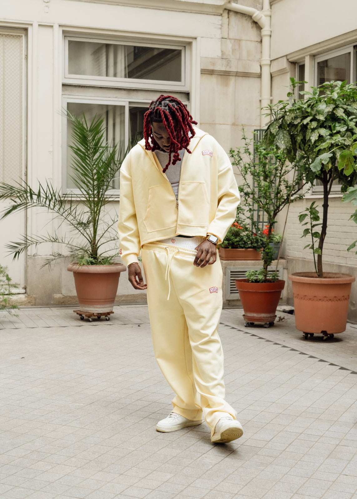 DKÆ S25-G2 - BEIGE - Image 2