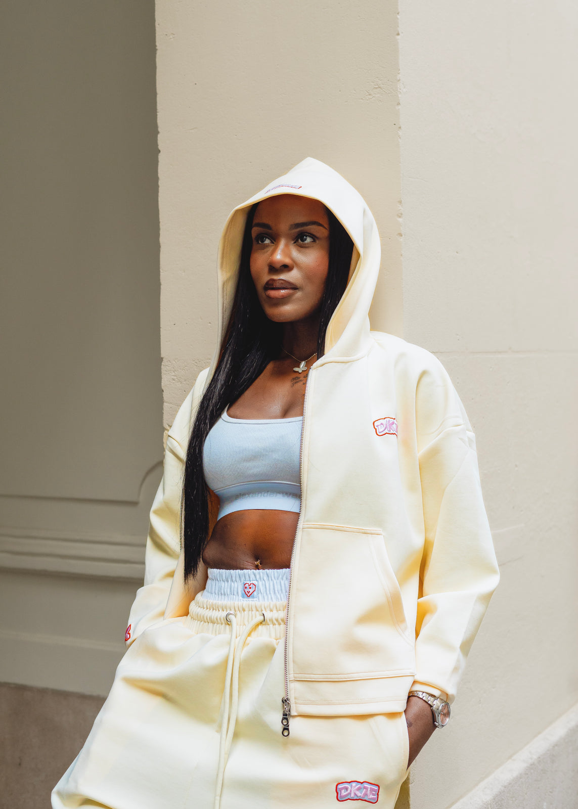 DKÆ S25-G2 - BEIGE - Image 3