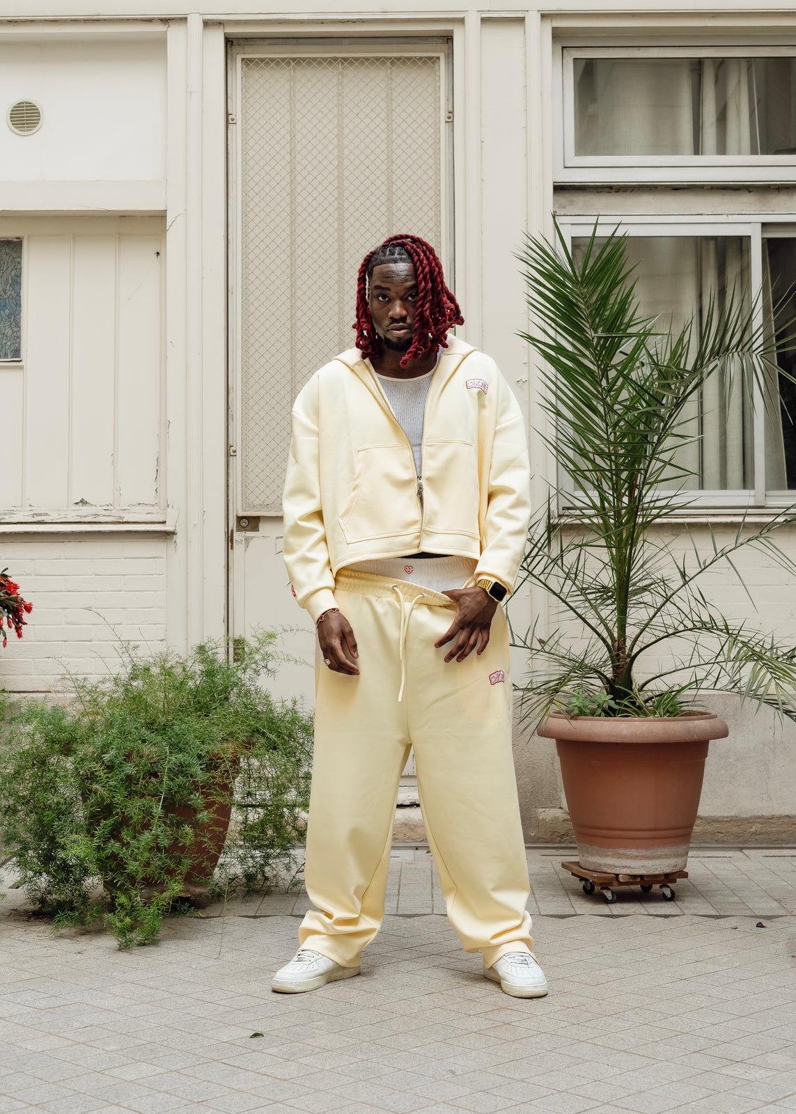 DKÆ S25-G2 - BEIGE - Image 1