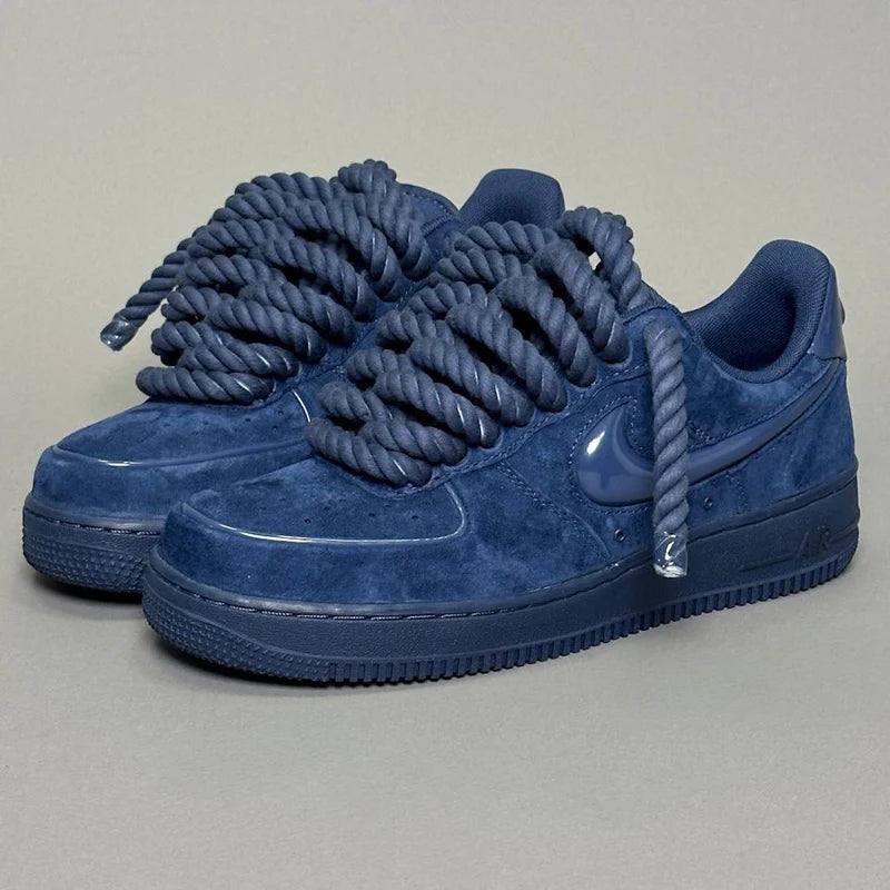 AF1 1'07 BLEU CUSTOM ROPE 1 - Image 3