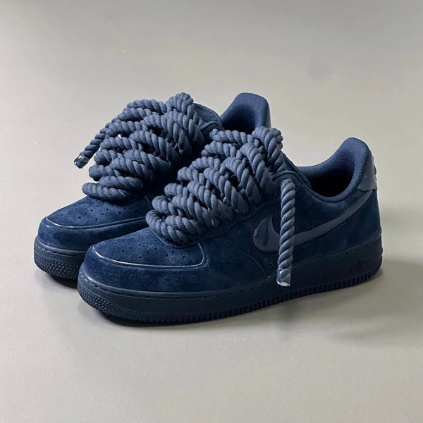 AF1 1'07 BLEU CUSTOM ROPE 1