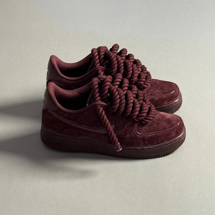 AF1 1'07 BORDEAUX CUSTOM ROPE 1 - Image 3