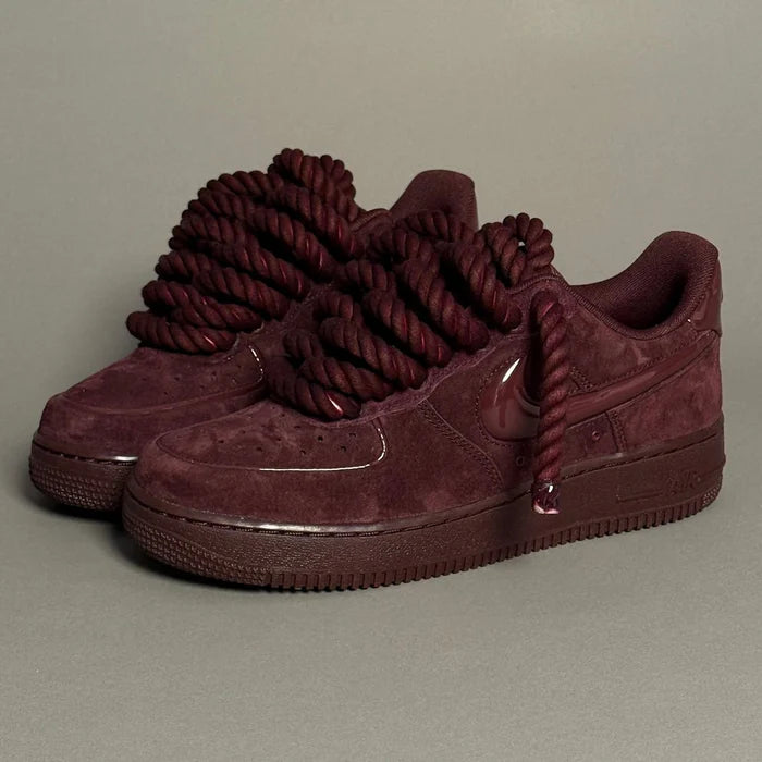 AF1 1'07 BORDEAUX CUSTOM ROPE 1 - Image 5