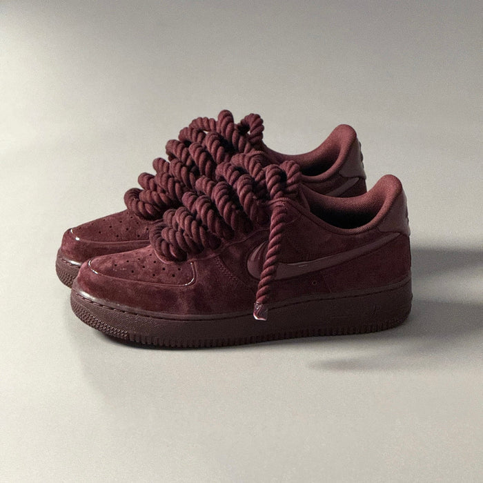 AF1 1'07 BORDEAUX CUSTOM ROPE 1 - Image 6